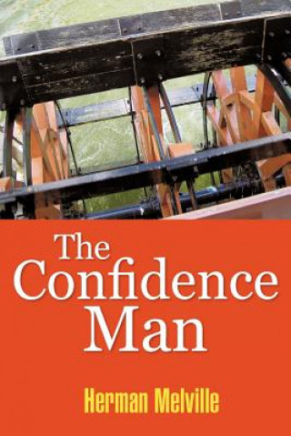 Livre Confidence-Man Professor Herman Melville