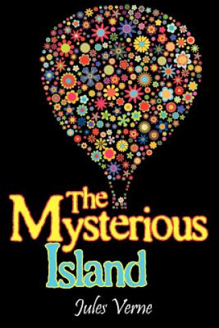 Book Mysterious Island Jules Verne