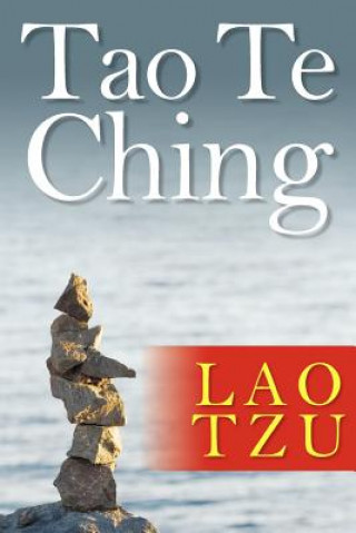 Kniha Tao Te Ching Professor Lao Tzu