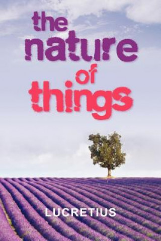 Könyv Nature of Things Lucretius