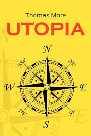Kniha Utopia More