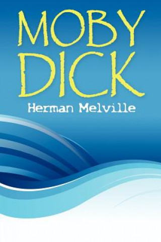 Kniha Moby Dick Herman Melville