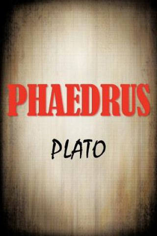 Книга Phaedrus Plato