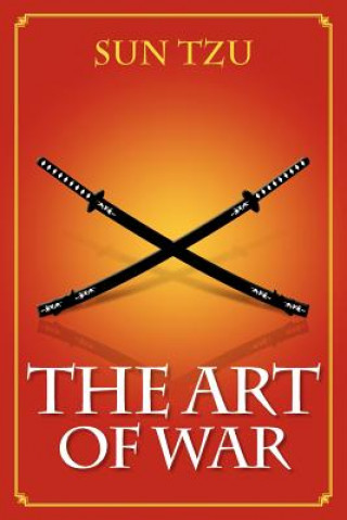 Книга Art of War Sun Tzu