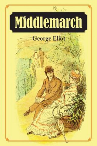 Knjiga Middlemarch George Eliot