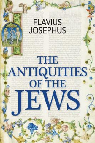 Książka Antiquities of the Jews Josephus Flavius