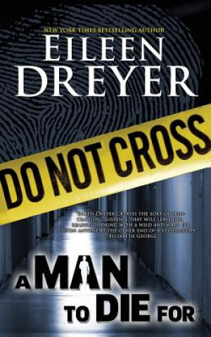 Книга Man to Die For Eileen Dreyer