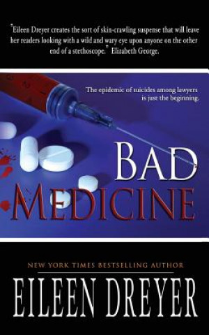 Carte Bad Medicine Eileen Dreyer