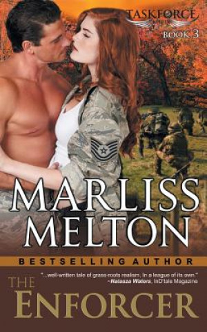 Könyv Enforcer (The Taskforce Series, Book 3) Marliss Melton