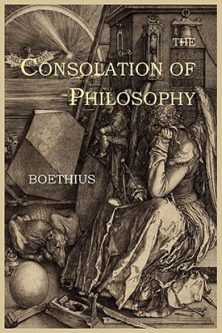 Book Consolation of Philosophy Boethius