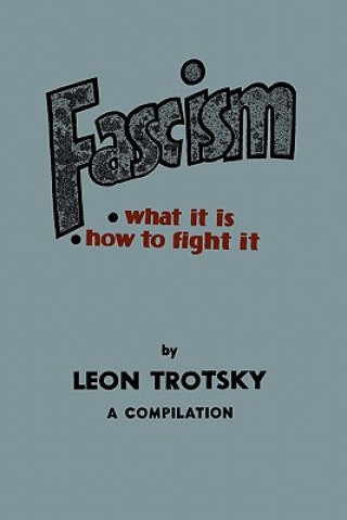 Könyv Fascism Leon Trotsky