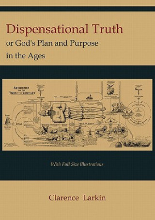 Könyv Dispensational Truth [With Full Size Illustrations], or God's Plan and Purpose in the Ages Clarence Larkin