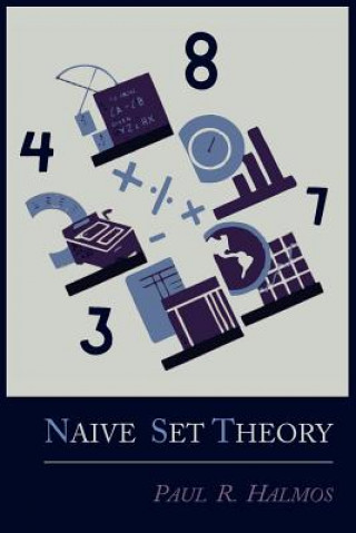 Книга Naive Set Theory Paul R Halmos
