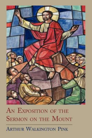 Carte Exposition of the Sermon on the Mount Pink Walkington Arthur