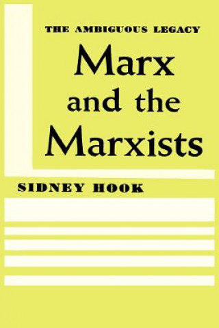 Книга Marx and the Marxists Hook