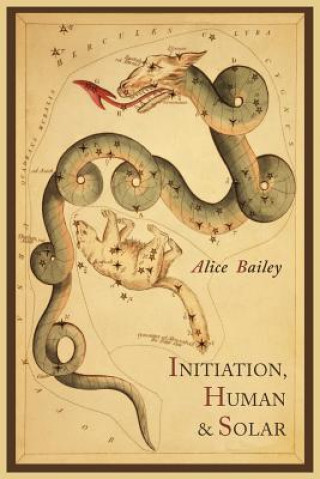 Carte Initiation, Human and Solar Alice Bailey