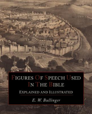 Kniha Figures of Speech Used in the Bible Explained and Illustrated E W Bullinger