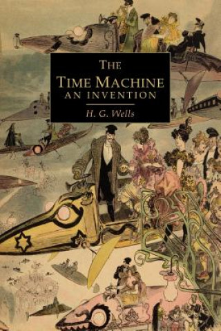 Книга Time Machine H G Wells