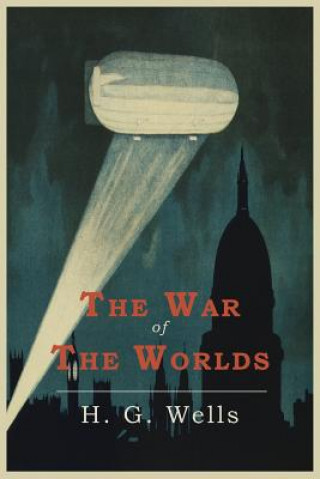 Carte War of the Worlds H G Wells