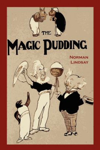Carte Magic Pudding Norman Lindsay