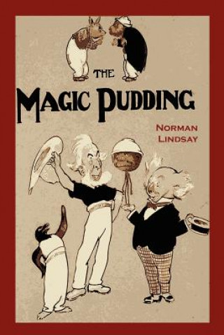 Książka Magic Pudding Norman Lindsay