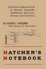 Könyv Hatcher's Notebook Julian S Hatcher
