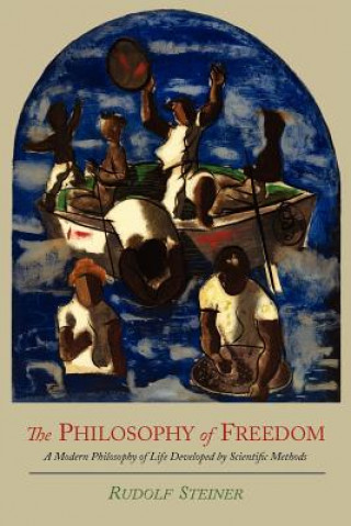 Книга Philosophy of Freedom Rudolf Steiner