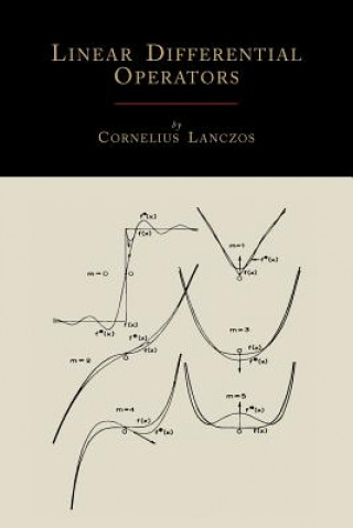 Knjiga Linear Differential Operators Cornelius Lanczos