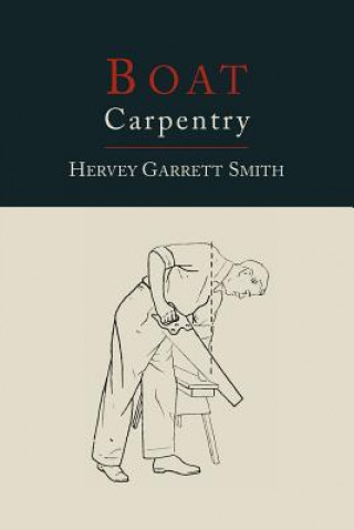 Livre Boat Carpentry Hervey Garrett Smith