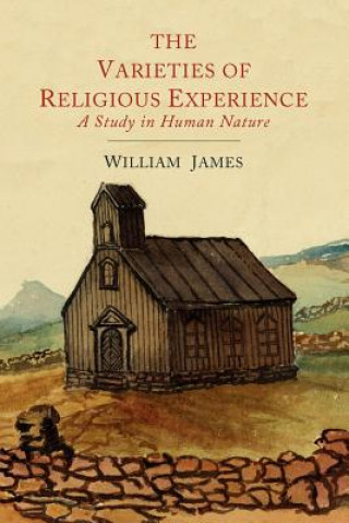 Książka Varieties of Religious Experience William James