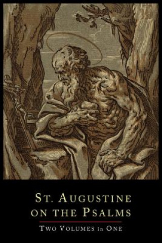 Könyv St. Augustine on the Psalms-Two Volume Set Saint Augustine