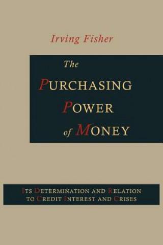Книга Purchasing Power of Money Harry Gunnison Brown