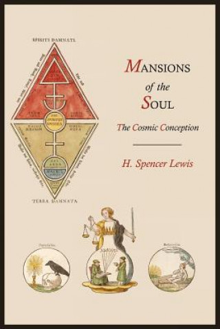 Kniha Mansions of the Soul H Spencer Lewis