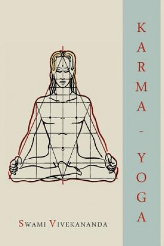 Kniha Karma-Yoga Swami Vivekananda
