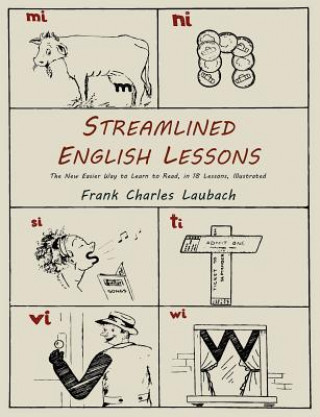Könyv Streamlined English Lessons Frank Charles Laubach