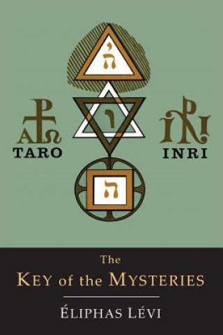 Knjiga Key of the Mysteries Eliphas Lévi
