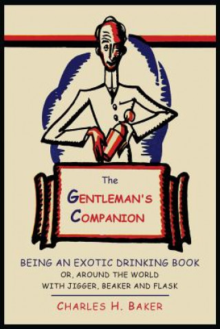 Kniha Gentleman's Companion Charles Henry Baker