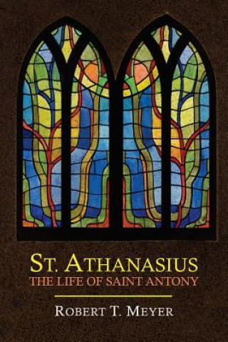 Könyv St. Athanasius Athanasius