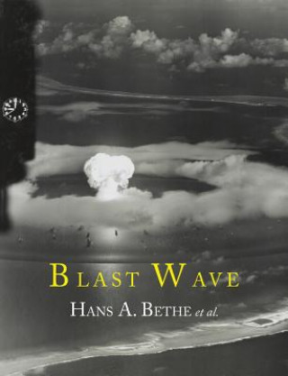 Βιβλίο Blast Wave Klaus Fuchs