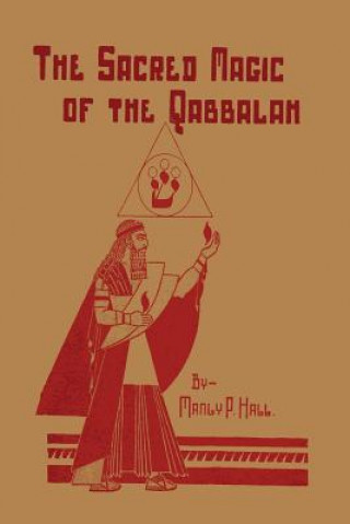 Book Sacred Magic of the Qabbalah Manly P Hall