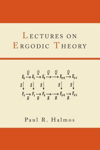 Könyv Lectures on Ergodic Theory Paul R Halmos