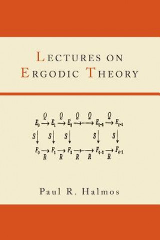 Книга Lectures on Ergodic Theory Paul R Halmos