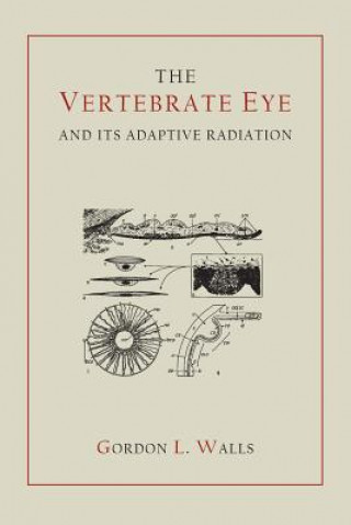 Carte Vertebrate Eye and Its Adaptive Radiation Gordon Lynn Walls