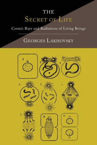 Kniha Secret of Life Georges Lakhovsky