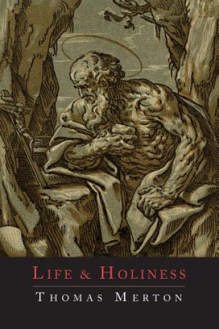 Livre Life and Holiness Thomas Merton