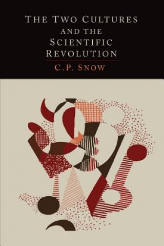 Kniha Two Cultures and the Scientific Revolution C P Snow