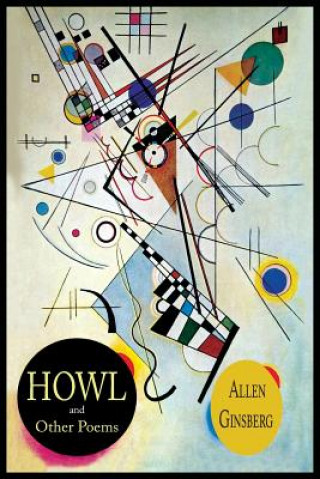 Kniha Howl, and Other Poems Allen Ginsberg