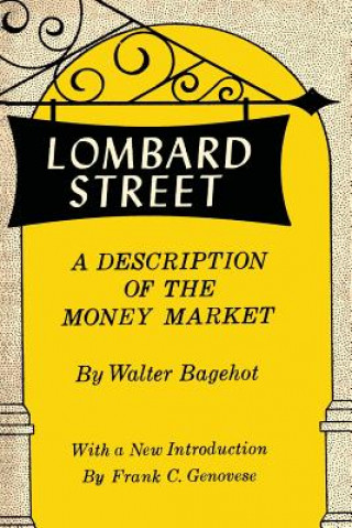 Carte Lombard Street Walter Bagehot