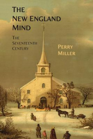 Carte New England Mind Professor Perry Miller