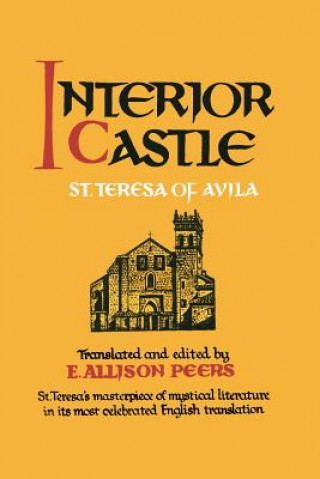 Kniha Interior Castle St Teresa of Avila